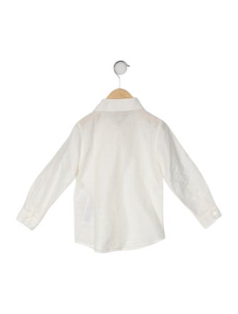 Gucci Long Sleeve Shirt