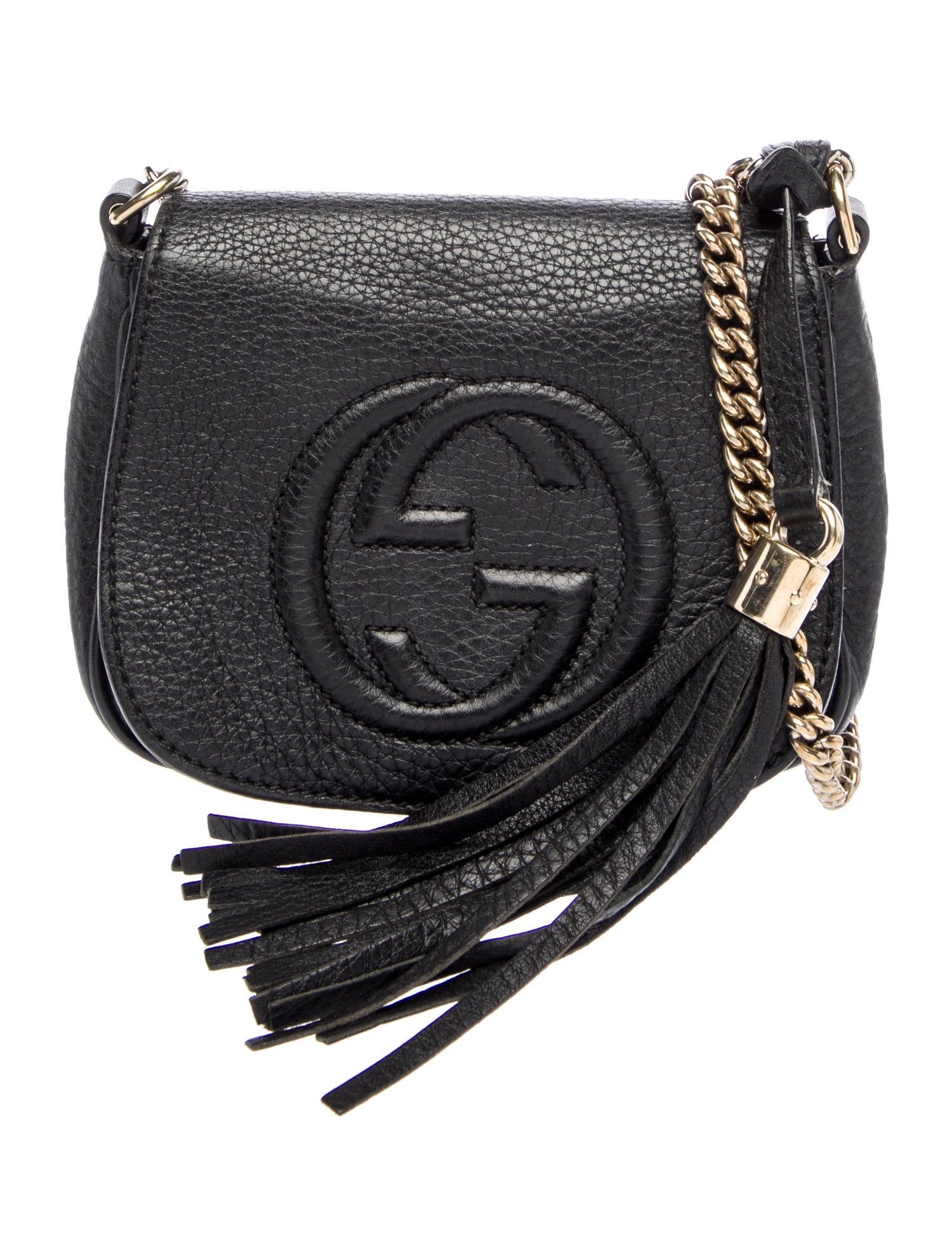 Gucci Interlocking G Soho Small