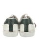 Gucci Leather Striped Sneakers
