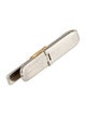 Gucci Interlocking GG Tie Clip