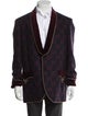 Gucci Jumbo GG Wool Blazer
