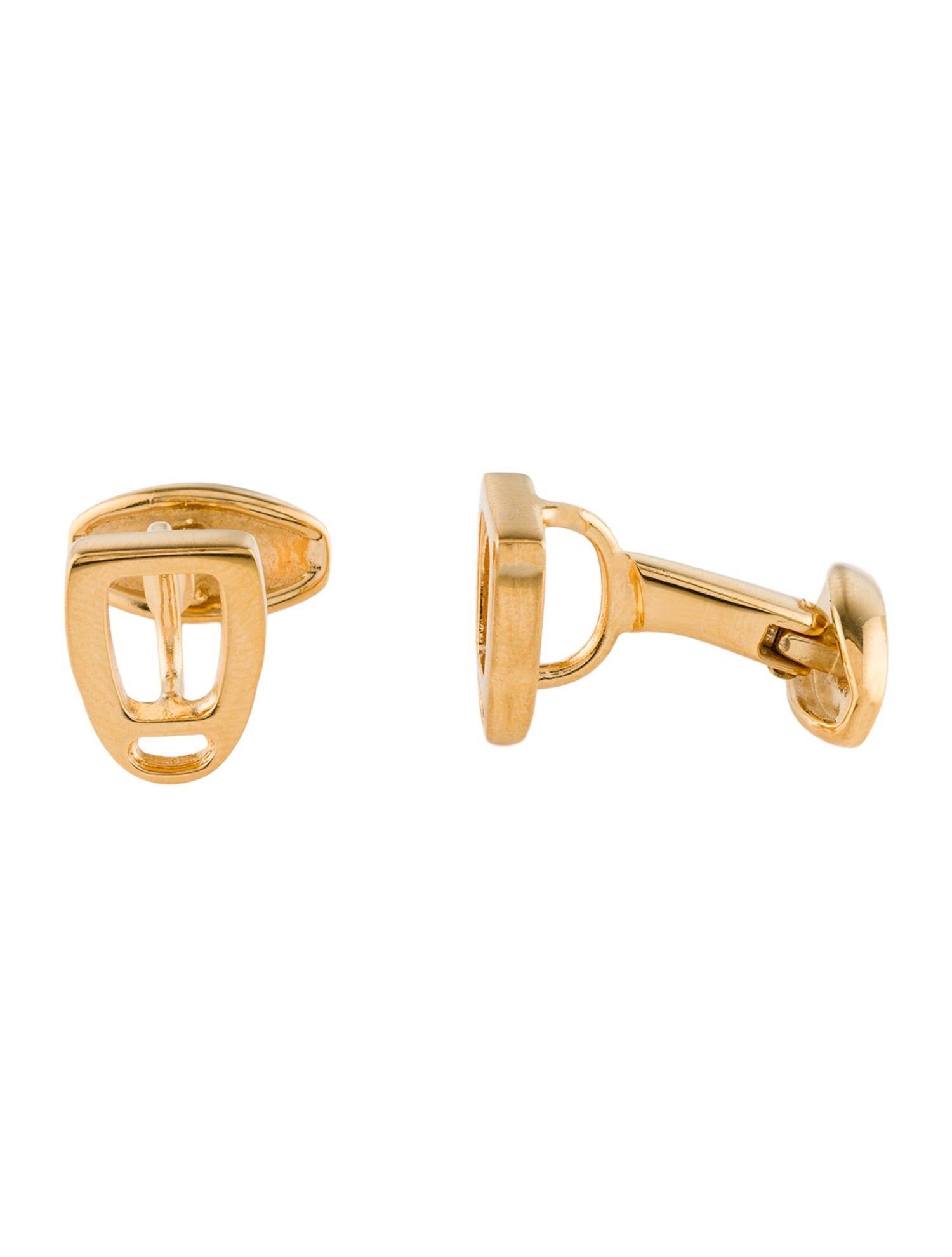Gucci Vintage Cufflinks