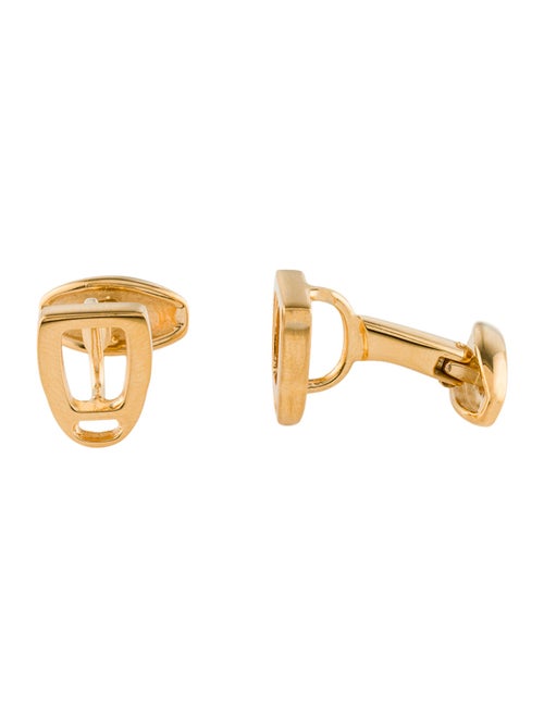 Gucci Vintage Cufflinks