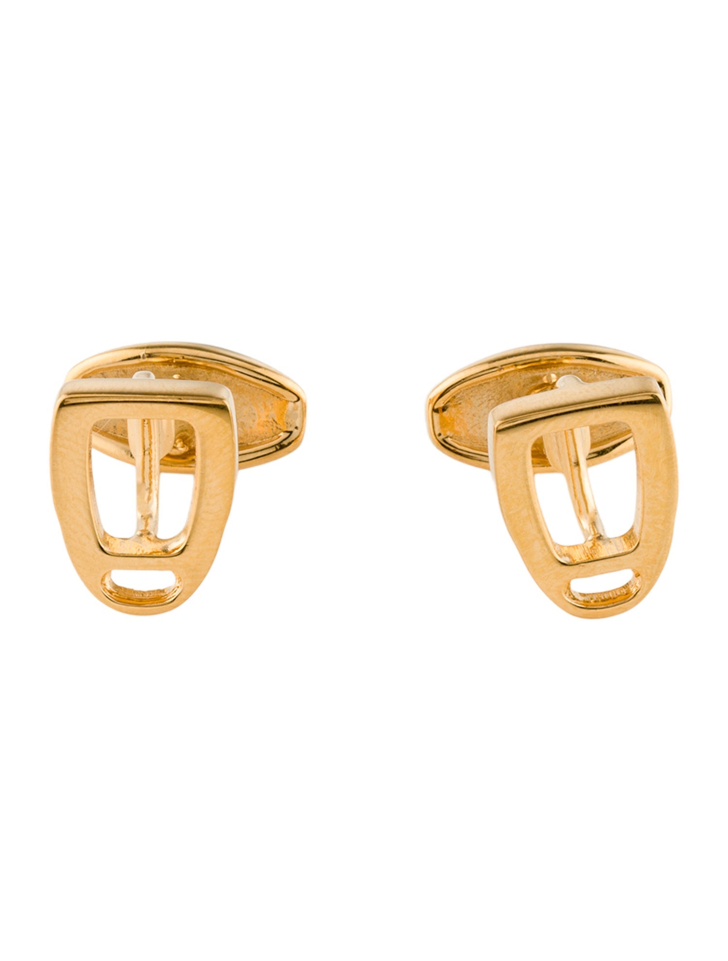 Gucci Vintage Cufflinks