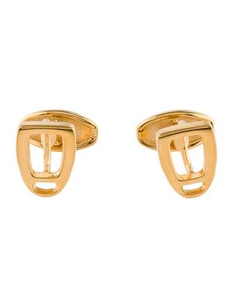 Gucci Vintage Cufflinks