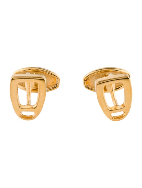 Gucci Vintage Cufflinks