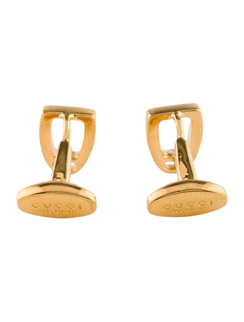 Gucci Vintage Cufflinks