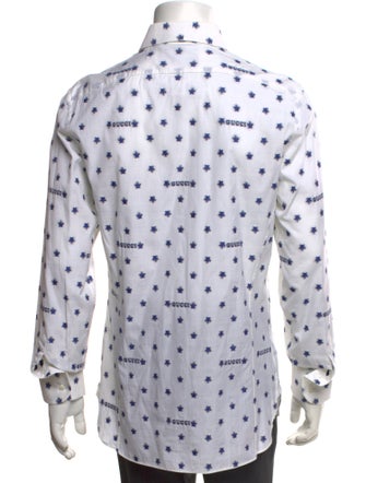 Gucci 2018 Printed Shirt