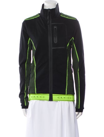 Gucci 2022 Printed Evening Jacket