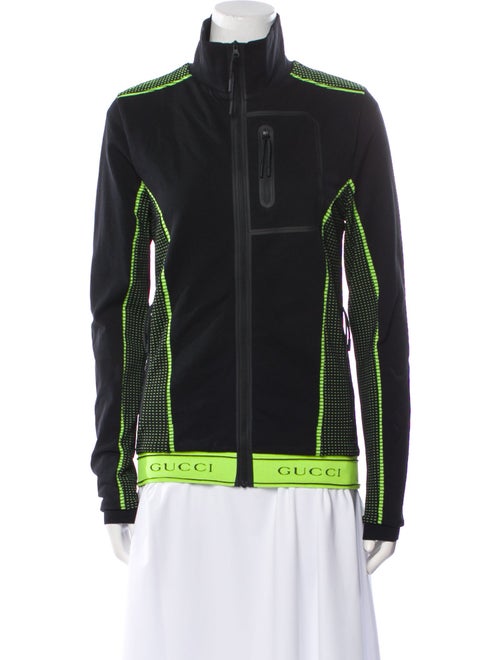 Gucci 2022 Printed Evening Jacket