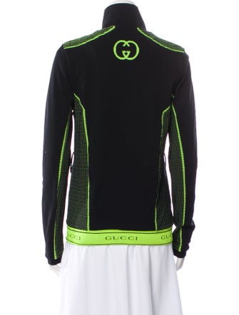 Gucci 2022 Printed Evening Jacket