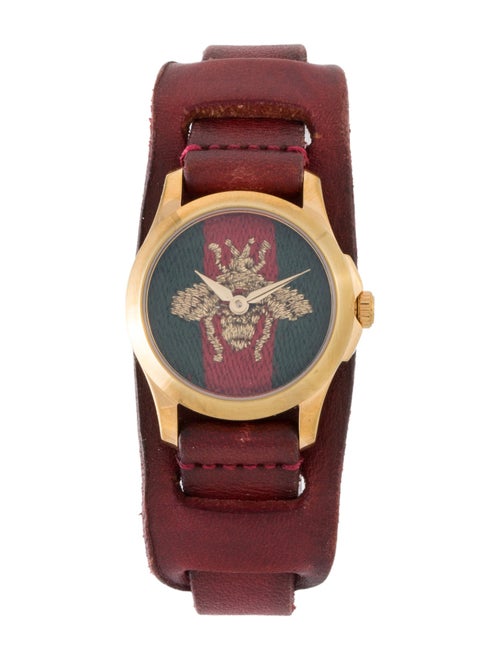 Gucci G-Timeless Watch