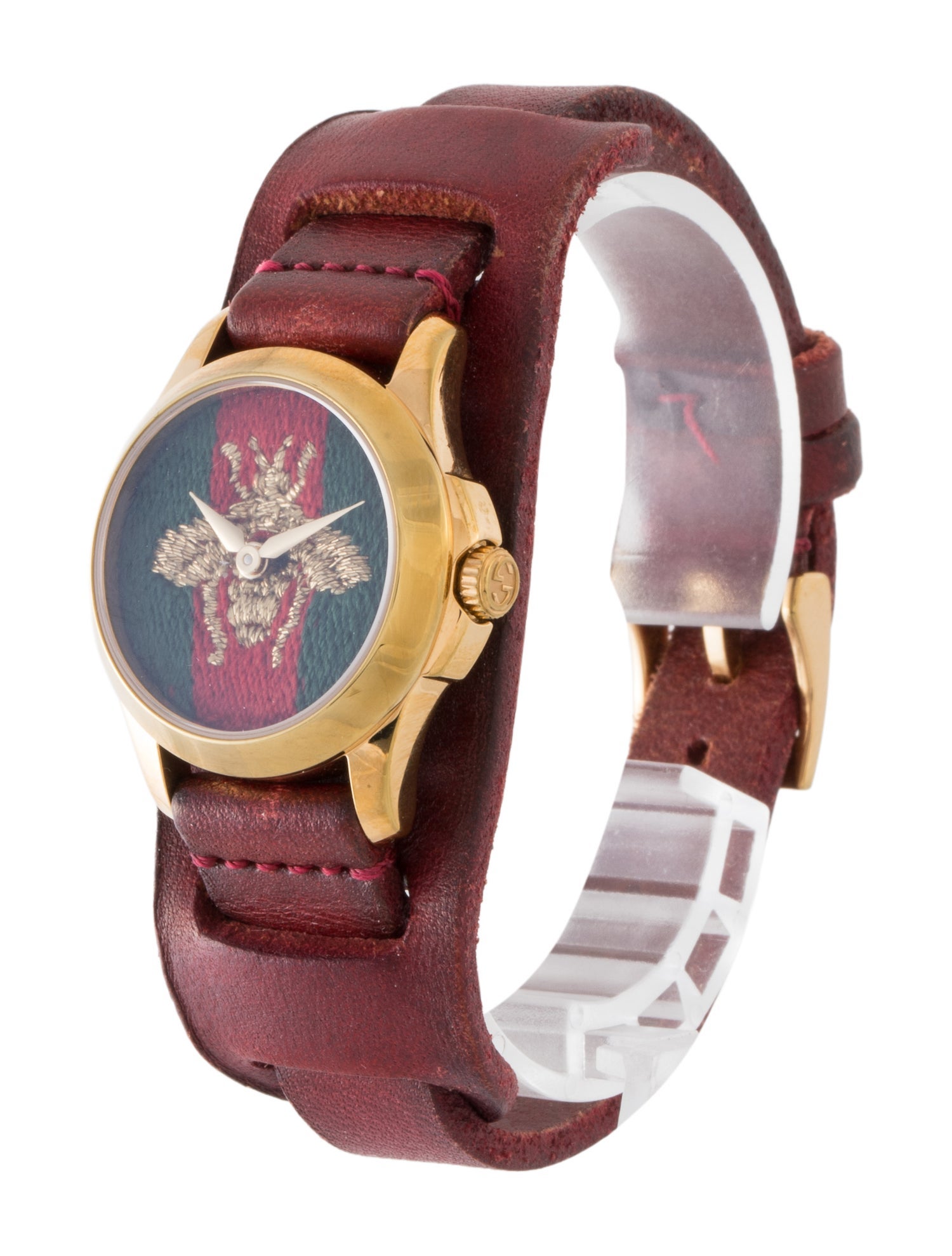 Gucci G-Timeless Watch