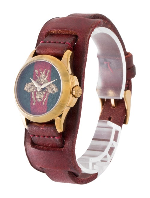 Gucci G-Timeless Watch