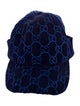 Gucci GG Corduroy Baseball Hat