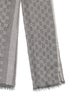 Gucci Wool GG Logo Scarf