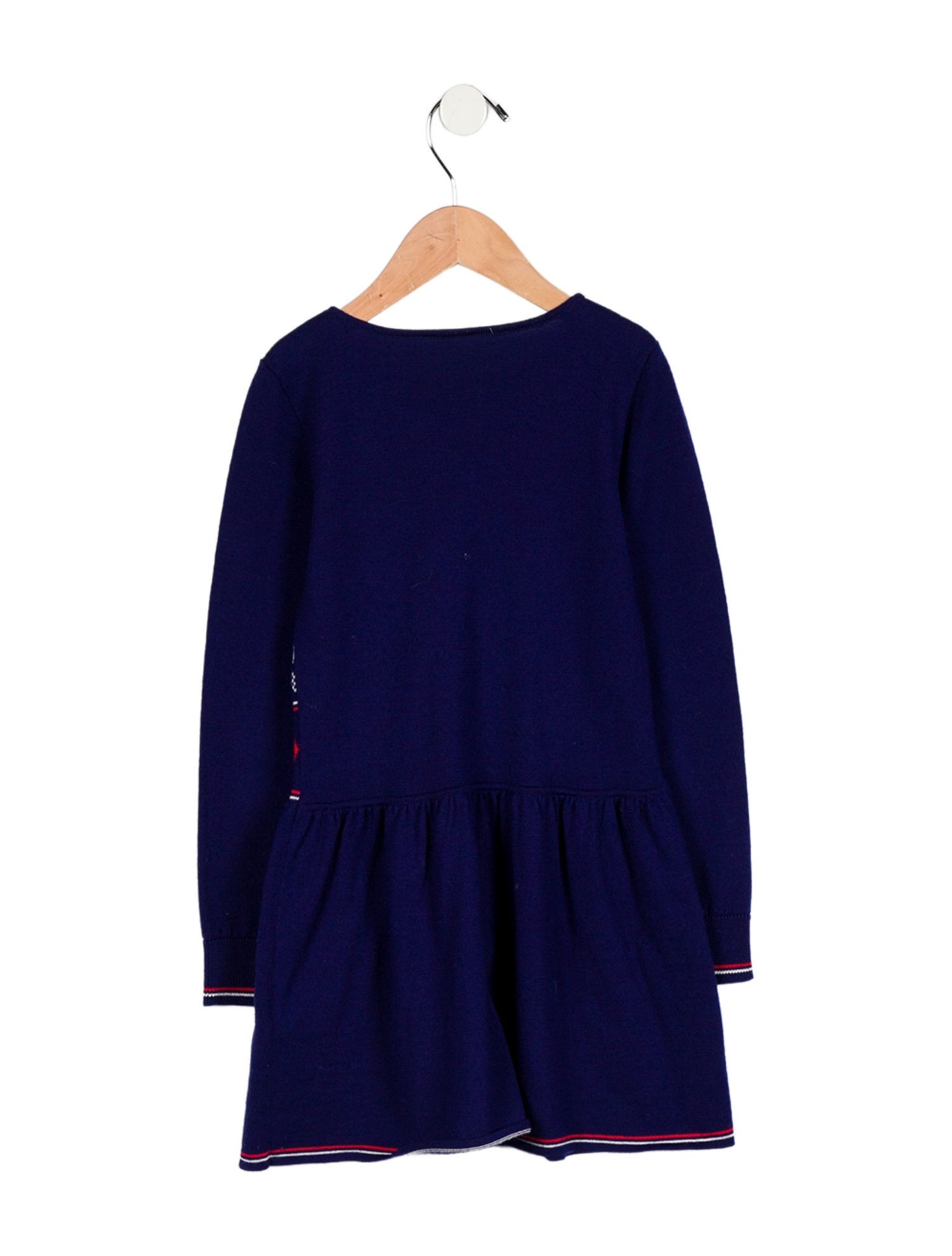 Gucci Girls' Knit Dress