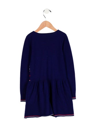 Gucci Girls' Knit Dress