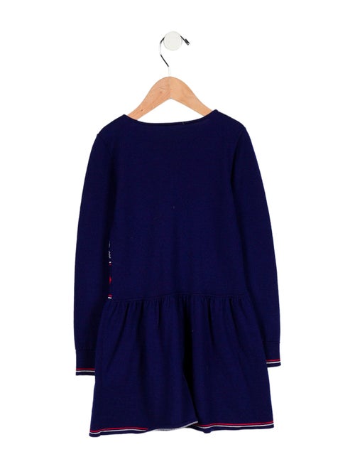 Gucci Girls' Knit Dress