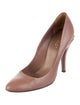 Gucci Leather Pumps