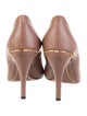 Gucci Leather Pumps
