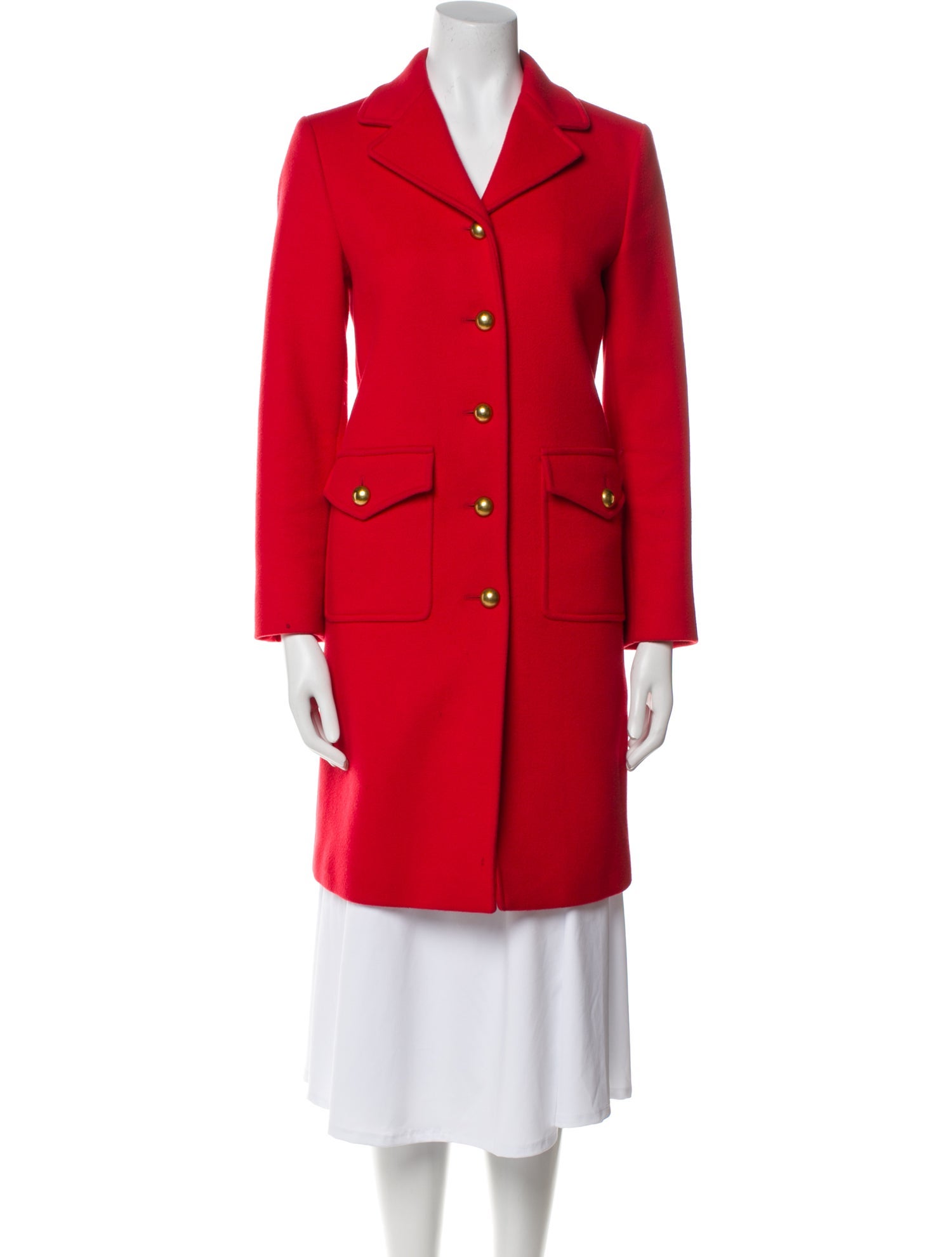 Gucci 2017 Wool Coat