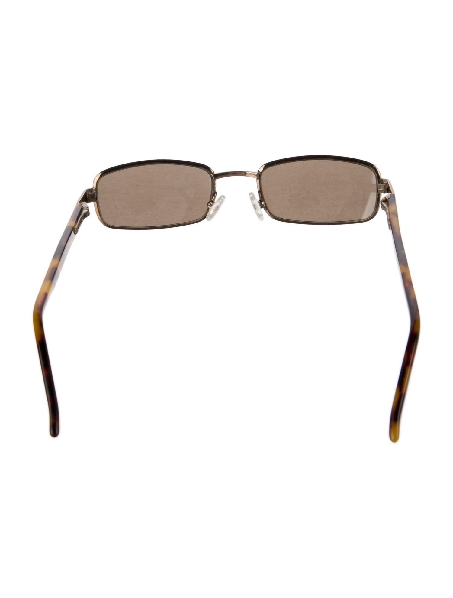 Gucci Square Tinted Sunglasses