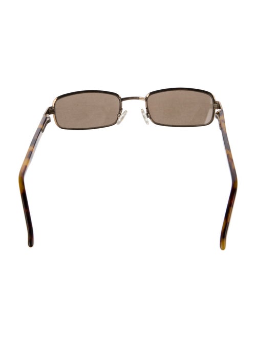 Gucci Square Tinted Sunglasses