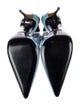 Gucci Patent Leather D'Orsay Pumps