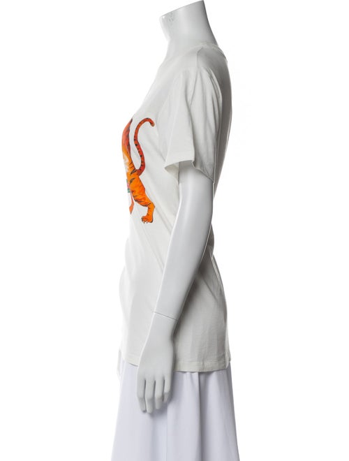 Gucci 2018 Graphic Print T-Shirt