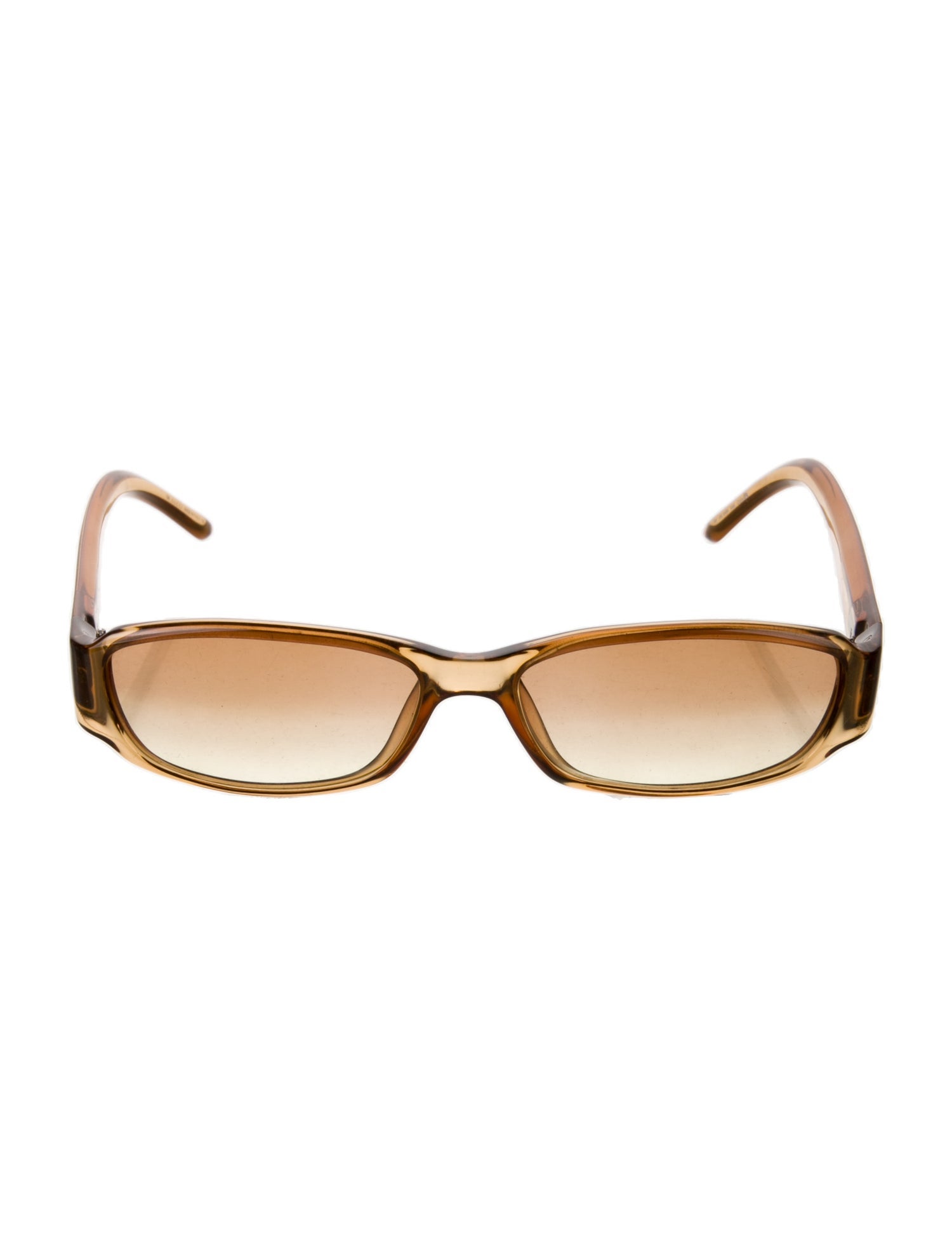 Gucci Interlocking G Logo Square Sunglasses