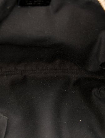 Gucci GG Canvas Messenger Bag