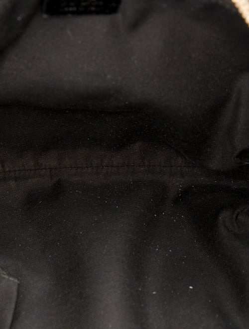 Gucci GG Canvas Messenger Bag