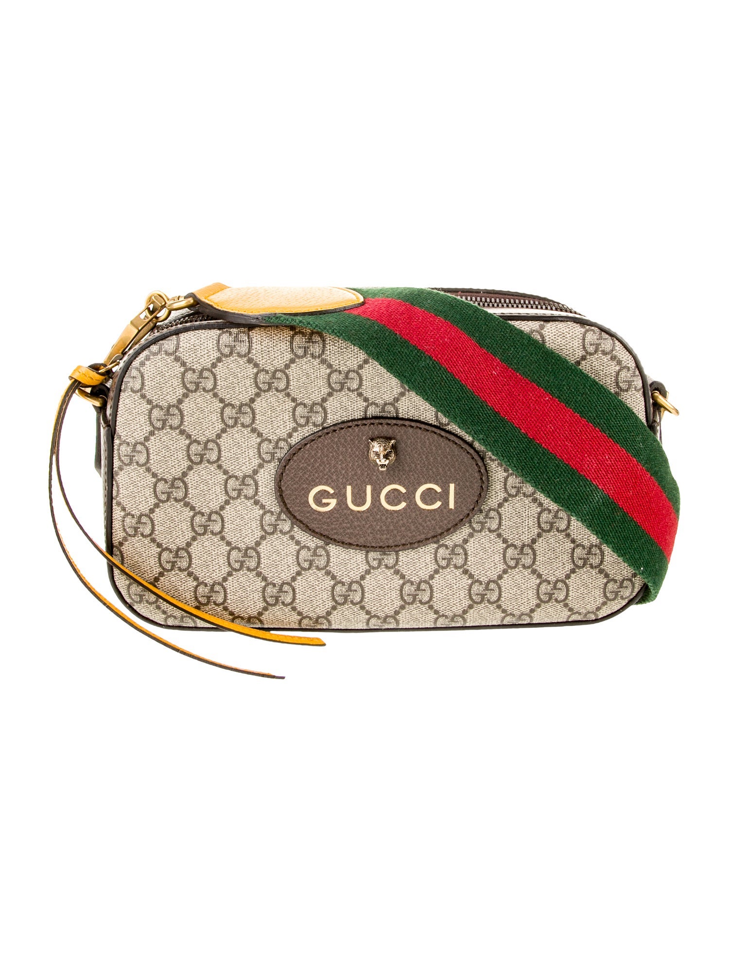 Gucci GG Supreme Neo Vintage