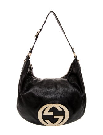 Gucci Interlocking G Blondie Small