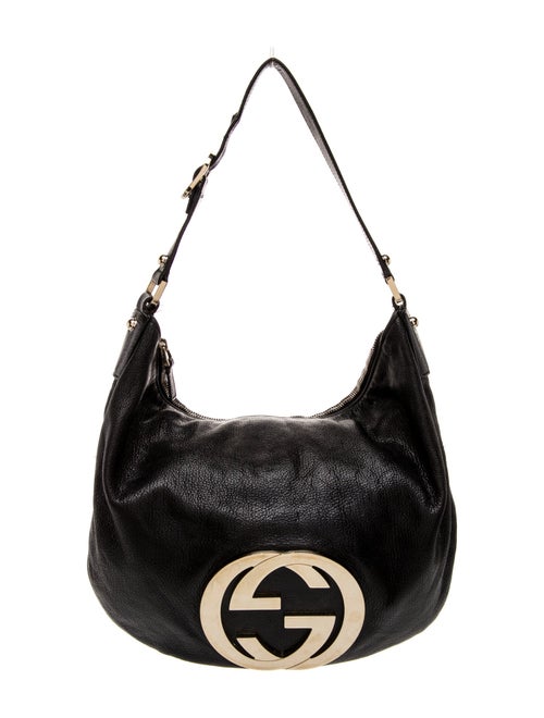 Gucci Interlocking G Blondie Small
