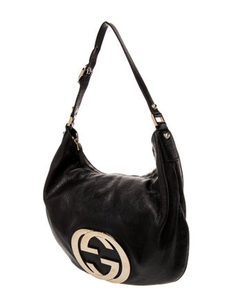 Gucci Interlocking G Blondie Small