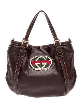 Gucci Web Britt Large