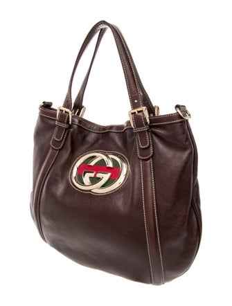 Gucci Web Britt Large