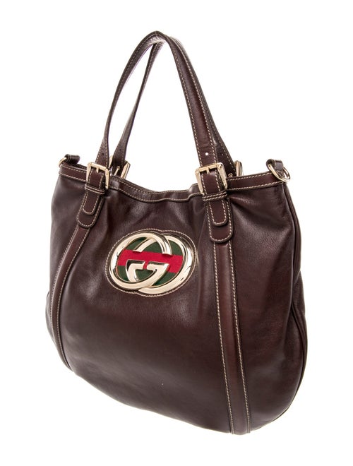 Gucci Web Britt Large