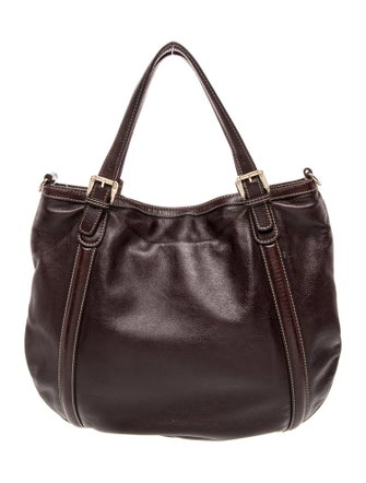 Gucci Web Britt Large