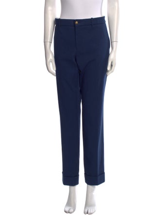 Gucci 2014 Straight Leg Pants