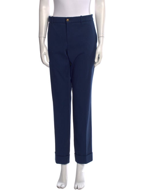 Gucci 2014 Straight Leg Pants