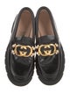 Gucci Double G Logo Patent Leather Pumps