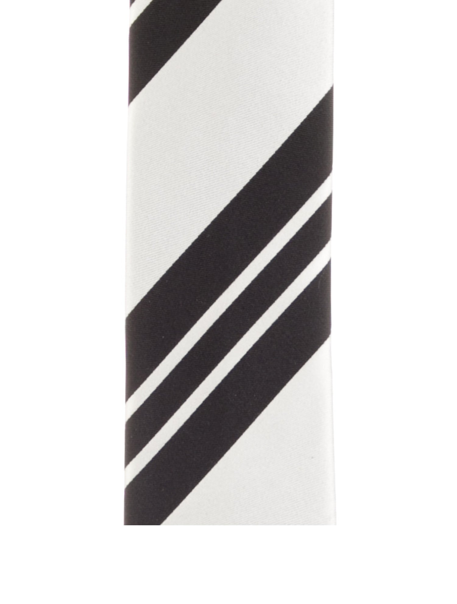 Gucci Silk Stripe Tie