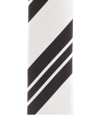 Gucci Silk Stripe Tie
