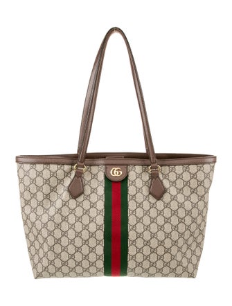 Gucci GG Supreme Ophidia Medium