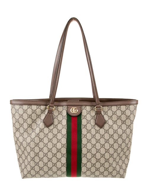 Gucci GG Supreme Ophidia Medium