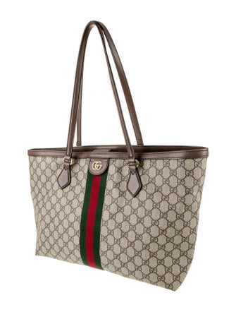 Gucci GG Supreme Ophidia Medium