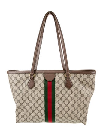 Gucci GG Supreme Ophidia Medium